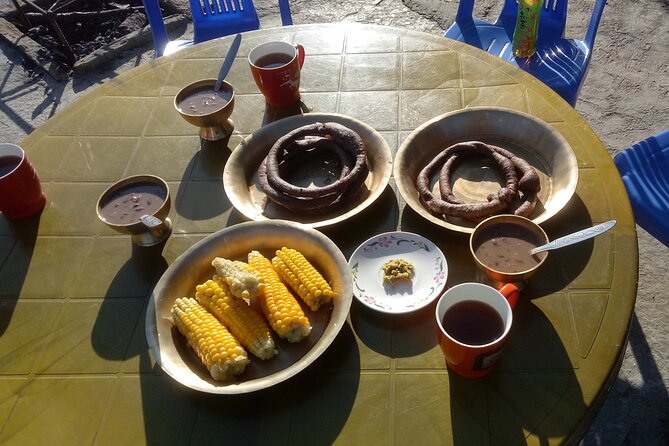 Ghale Gaun Homestay Tour From Kathmandu - How to Reach Ghale Gaun From Kathmandu