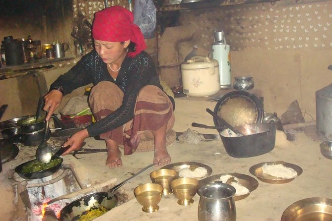 Ghale Gaun Trek – Home Stay - Itinerary Highlights