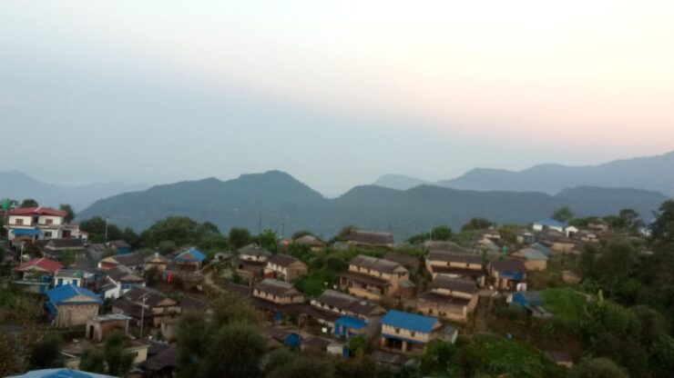 Ghale Gaun Village Home Stay Tour - Experience Highlights