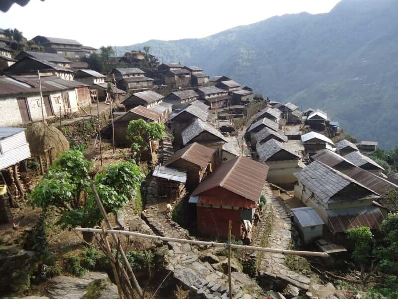 Ghalegaun Bhujung Community Hiking Experience - Why This Tour Is a Great Fit