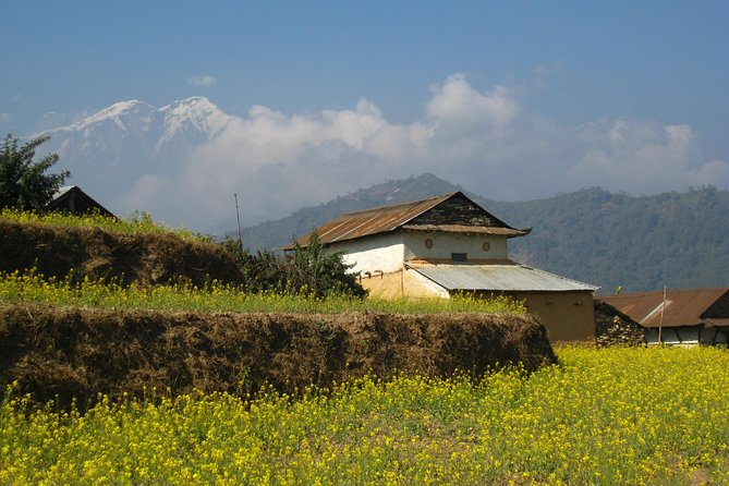 Ghalegaun Homestay Tour - Product Code (70998P36)