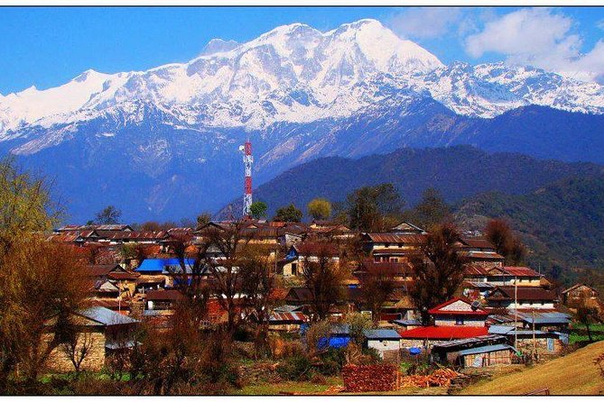 Ghalegaun Homestay Tour - Pricing Based on Group Size