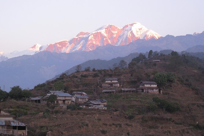 Ghalegaun Homestay Tour - Booking and Payment Process