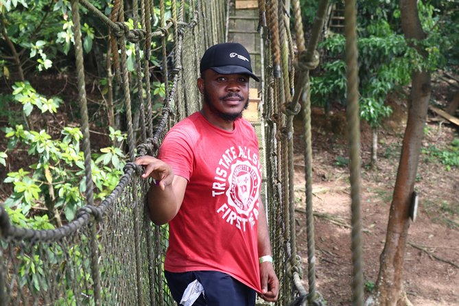 Ghana Adventure Experience - Inclusions and Exclusions