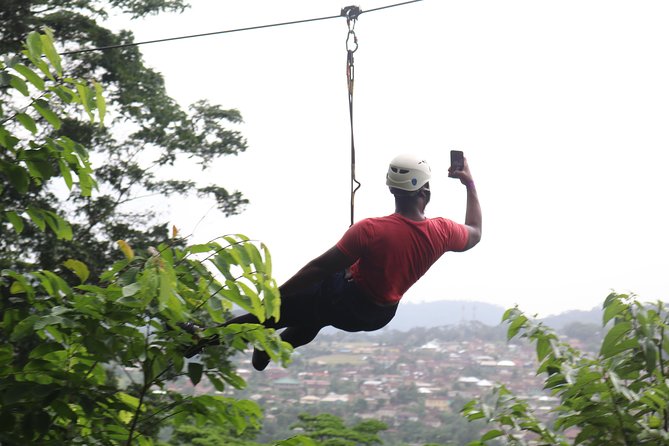 Ghana Adventure Experience - Pickup and Departure Details