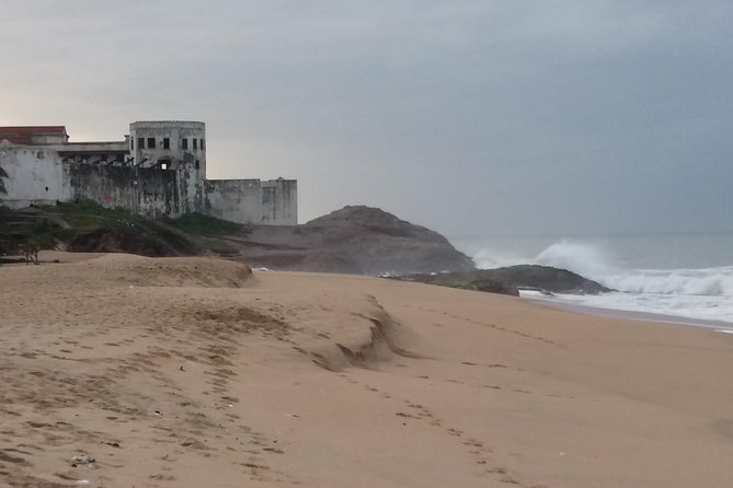 Ghana Heritage Tour - Tour Location