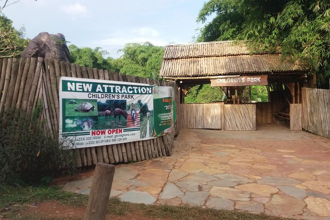 Ghana Heritage Tour - Additional Information