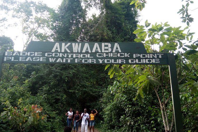 Ghana Heritage Tour - Pickup Information