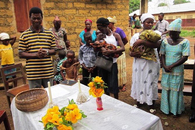 Ghana Naming Ceremony Experience - Good To Know