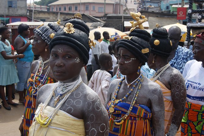 Ghana Naming Ceremony Experience - Cancellation Policy