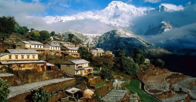 Ghandruk: 3-Day Loop Trek From Pokhara - Trek Itinerary