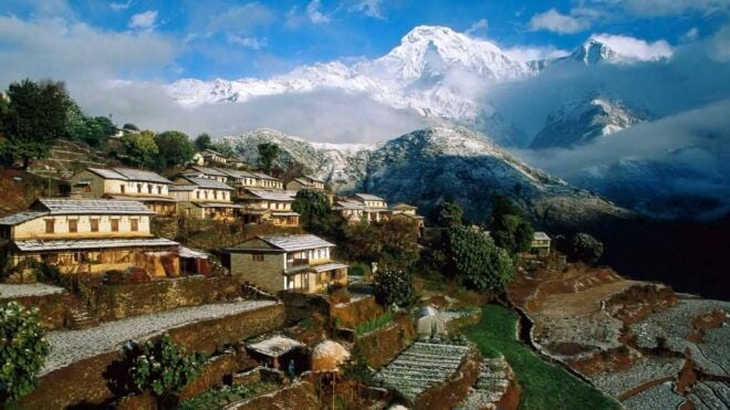 Ghandruk: 3-Day Loop Trek From Pokhara - Inclusions