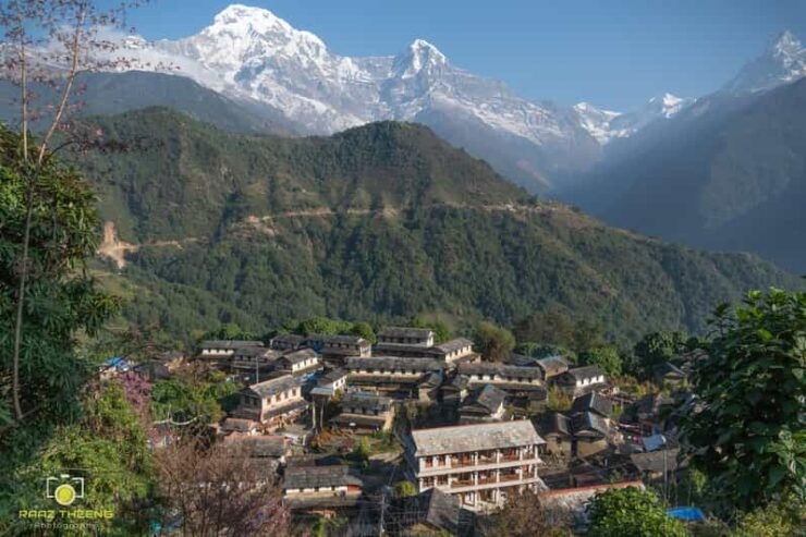 Ghandruk: 3-Day Trek From Pokhara - Trek Overview and Highlights