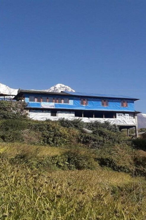 Ghandruk: 3-Day Trek From Pokhara - Day 1: Journey to Ghandruk