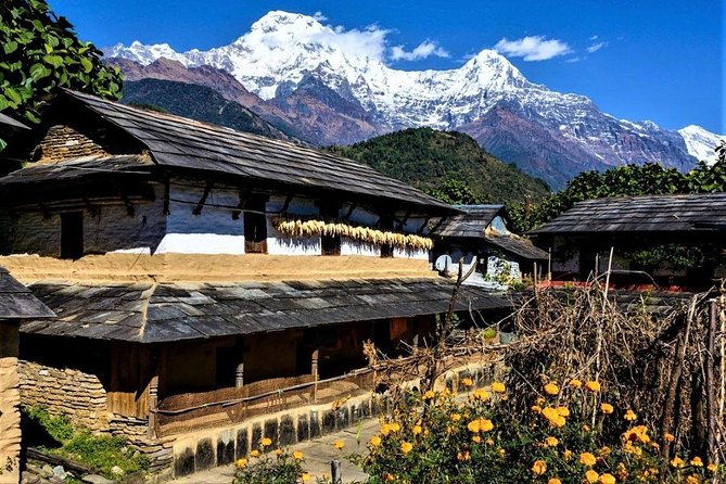 Ghandruk Tour Package - Inclusions
