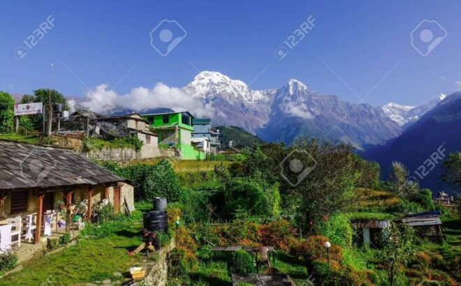 Ghandruk Trek - Included Services
