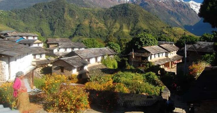 Ghandruk Trek - Booking and Payment Details