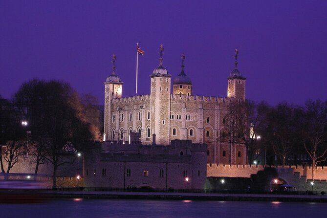 Ghastly Ghost Walking Tour in London - Tour Overview