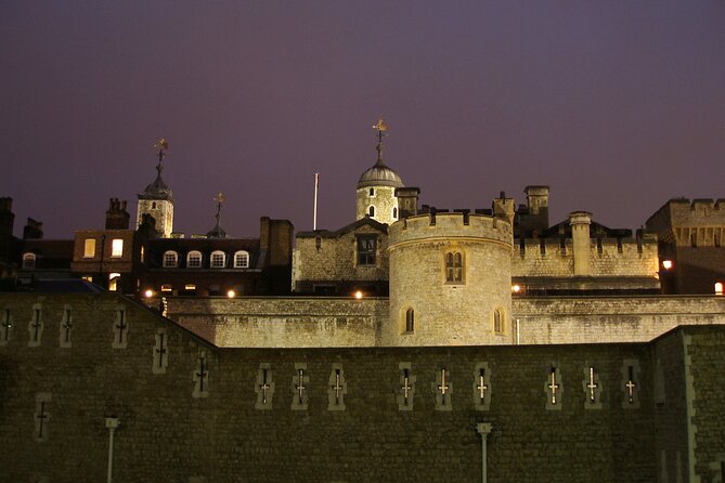 Ghastly Ghost Walking Tour in London - Price and Legal Information