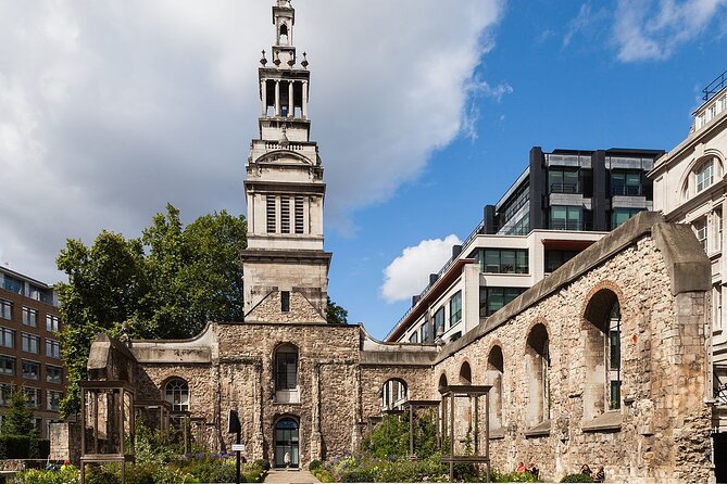 Ghastly Ghost Walking Tour in London - Common Questions