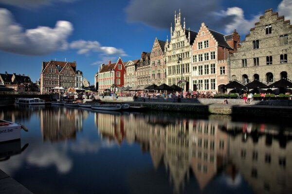 Ghent: 40-Minute Historical Boat Tour of City Center - Secure Your Booking With Flexible Payment Options
