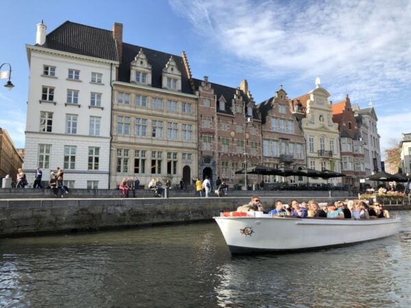 Ghent: 40-Minute Historical Boat Tour of City Center - Common Questions