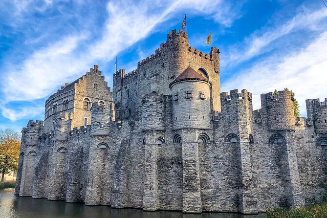 Ghent and Bruges Full Day Tour From Brussels - Meeting and Pickup Information