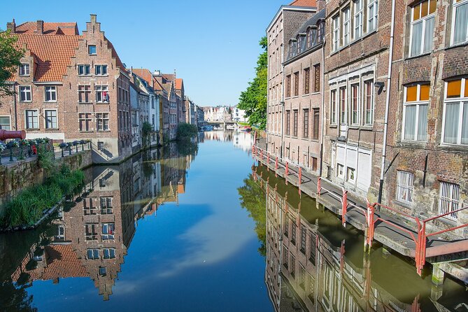 Ghent and Bruges Full Day Tour From Brussels - Directions