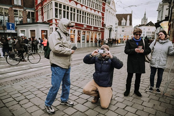 Ghent: Architecture and History Tour - Magnificent Architecture in Ghent