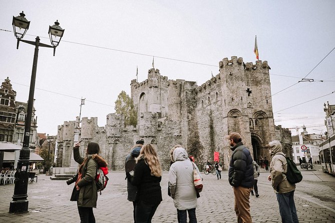 Ghent: Architecture and History Tour - The Fall of the Holy Roman Empire