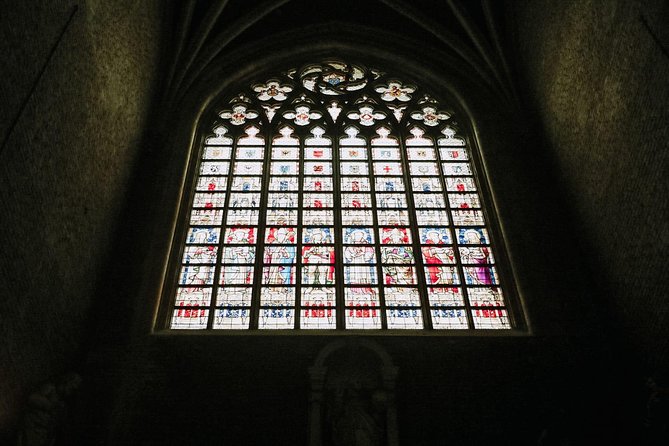 Ghent: Architecture and History Tour - Pricing and Guarantee