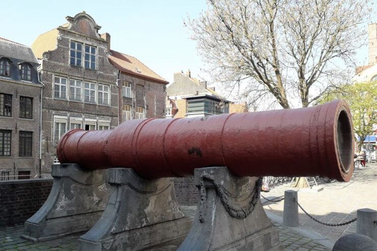 Ghent: Beer and Sightseeing Adventure - Highlights of Ghents Historical Heart