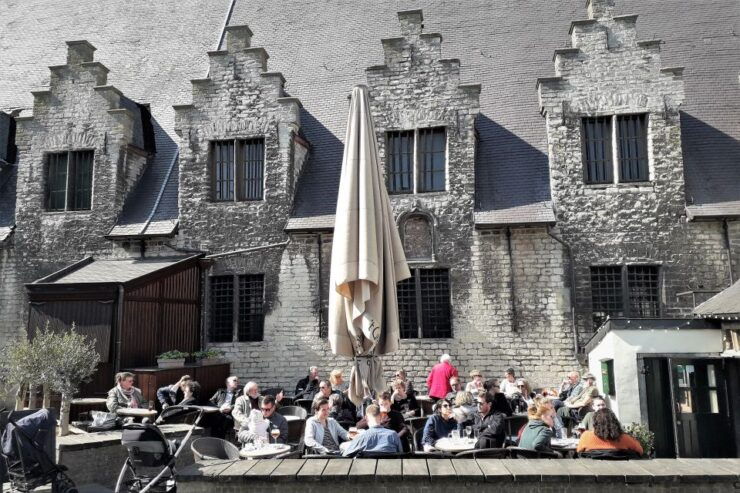 Ghent: Beer and Sightseeing Adventure - Guided Tour of Ghents Landmarks
