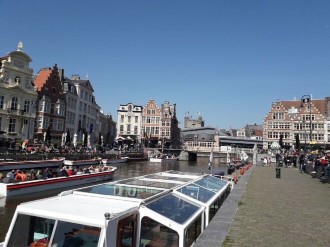 Ghent: Beer and Sightseeing Adventure - Local Beers Paired With Snacks and Chocolate