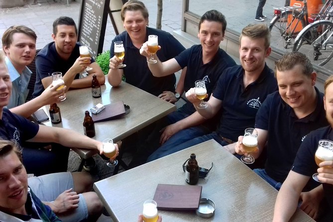 Ghent Beer Guided Walking Tour - Pricing and Booking