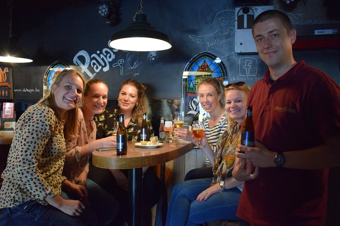 Ghent Beer Guided Walking Tour - Tour Overview