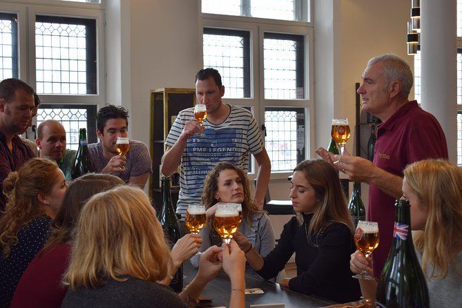 Ghent Beer Guided Walking Tour - Tour Highlights