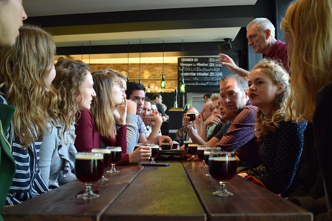 Ghent Beer Guided Walking Tour - Tips for a Memorable Experience
