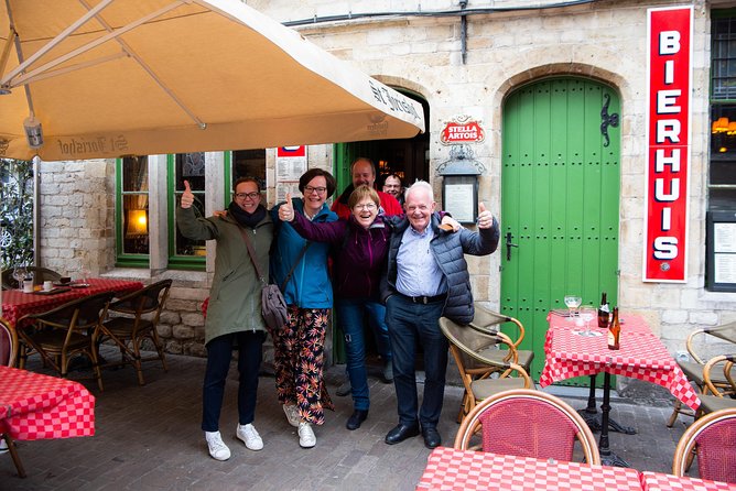 Ghent Belgian Beer Tasting Tour With Traditional Snacks - Meeting and Pickup