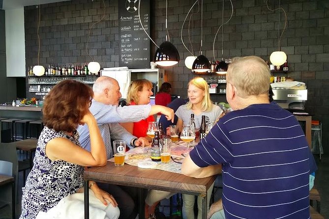 Ghent Belgian Beer Tasting Tour With Traditional Snacks - Common Questions