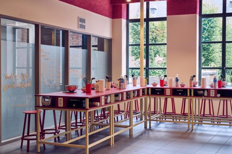 Ghent: Belgian Waffle-Making Workshop With Beer Tasting - Activity Details