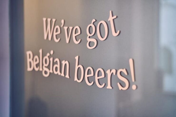 Ghent: Belgian Waffles N Coffee Breakfast: All You Can Eat - Key Points