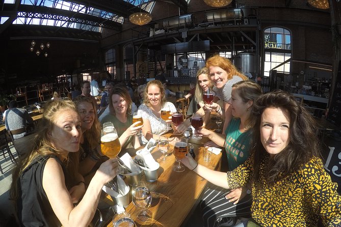 Ghent Bike Tour Off-the-beaten-track - Unique Sights and Landmarks