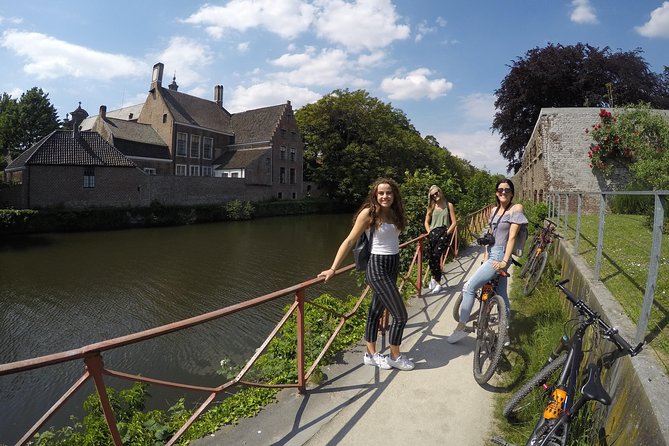 Ghent Bike Tour Off-the-beaten-track - Local Neighborhoods and Cultural Hubs