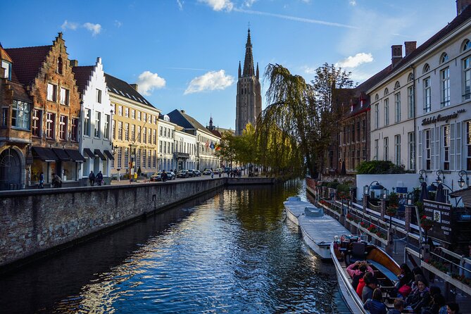 Ghent & Bruges Day Tour From Brussels - Itinerary Highlights