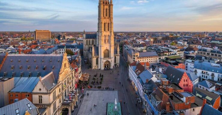 Ghent: Capture the Most Photogenic Spots With a Local - Iconic Landmarks to Photograph