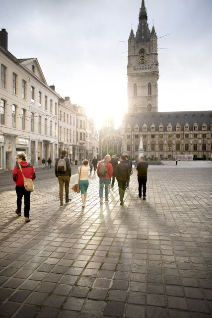 Ghent: Charlie's Famous Chocolate Tour - Good To Know