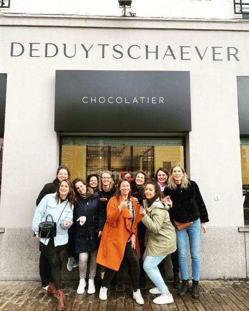 Ghent: Charlie's Famous Chocolate Tour - Frequently Asked Questions