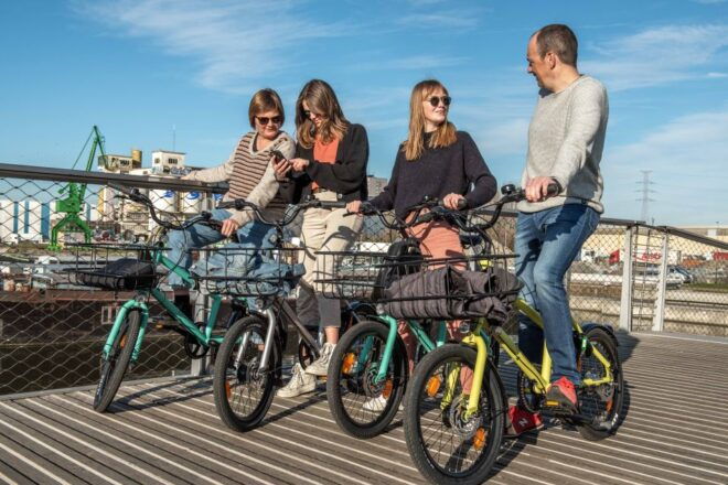 Ghent: City Highlights Guided Bike Tour - Pricing and Reviews