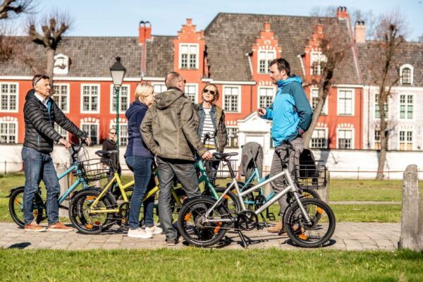Ghent: City Highlights Guided Bike Tour - The Sum Up